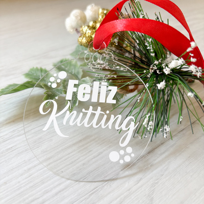 Bola Feliz Knitting